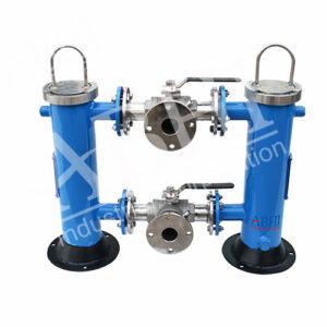 DUPLEX FILTER